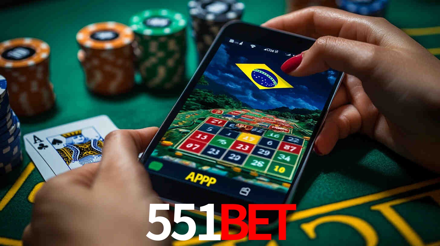 Inovações de Jogos na 551Bet: O Futuro das Experiências Interativas