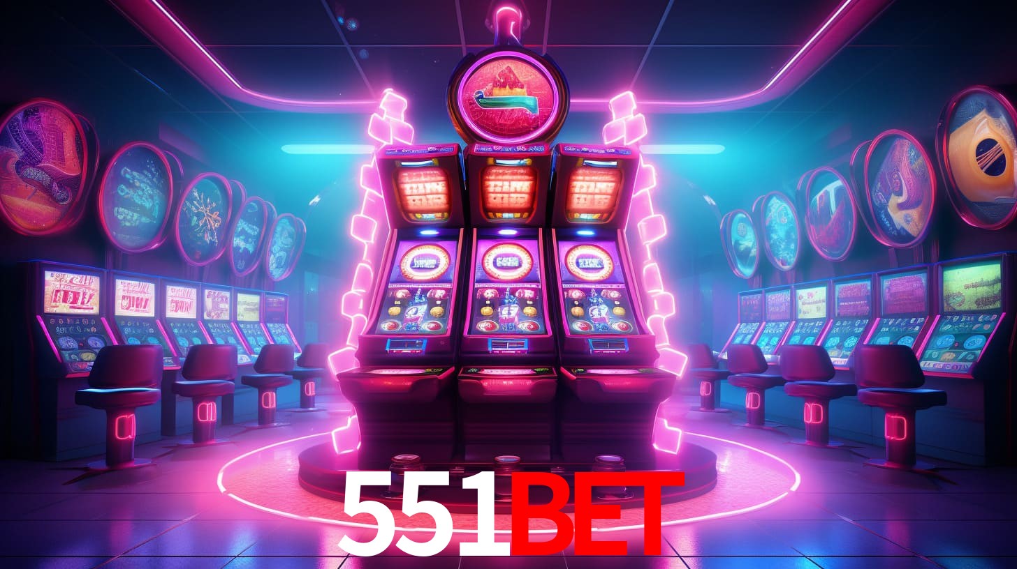 551Bet: Jogos de Caça-Níqueis-Altas Recompensas, Roleta-Velocidade, Blackjack-Desafios Máximos