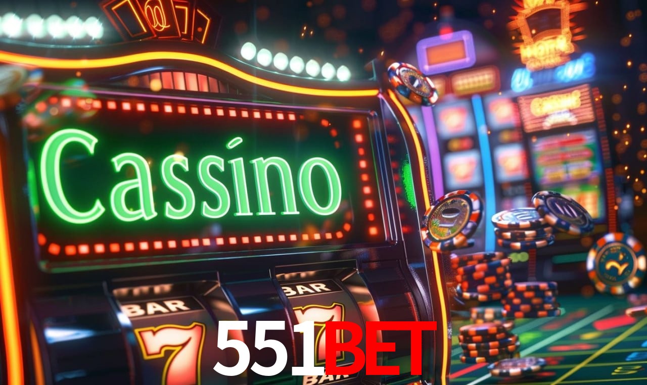 Casino Ao Vivo 551Bet
