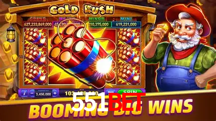 Desvendando o Mundo dos Jogos Virtuais na 551Bet