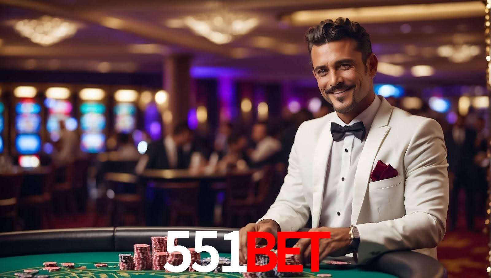 Login Seguro 551Bet