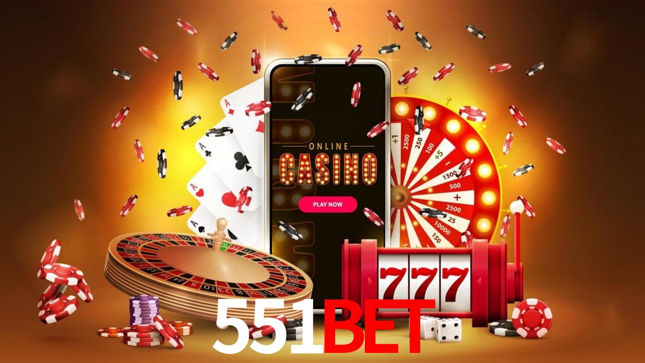 A Revolução dos Aplicativos de Jogos no 551Bet