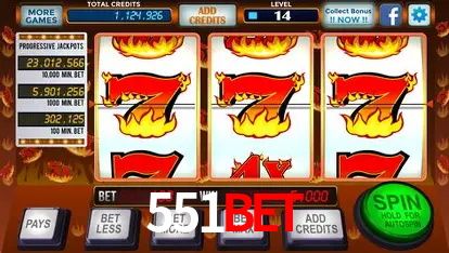 Descubra a Magia dos Jogos de Arcade no 551Bet
