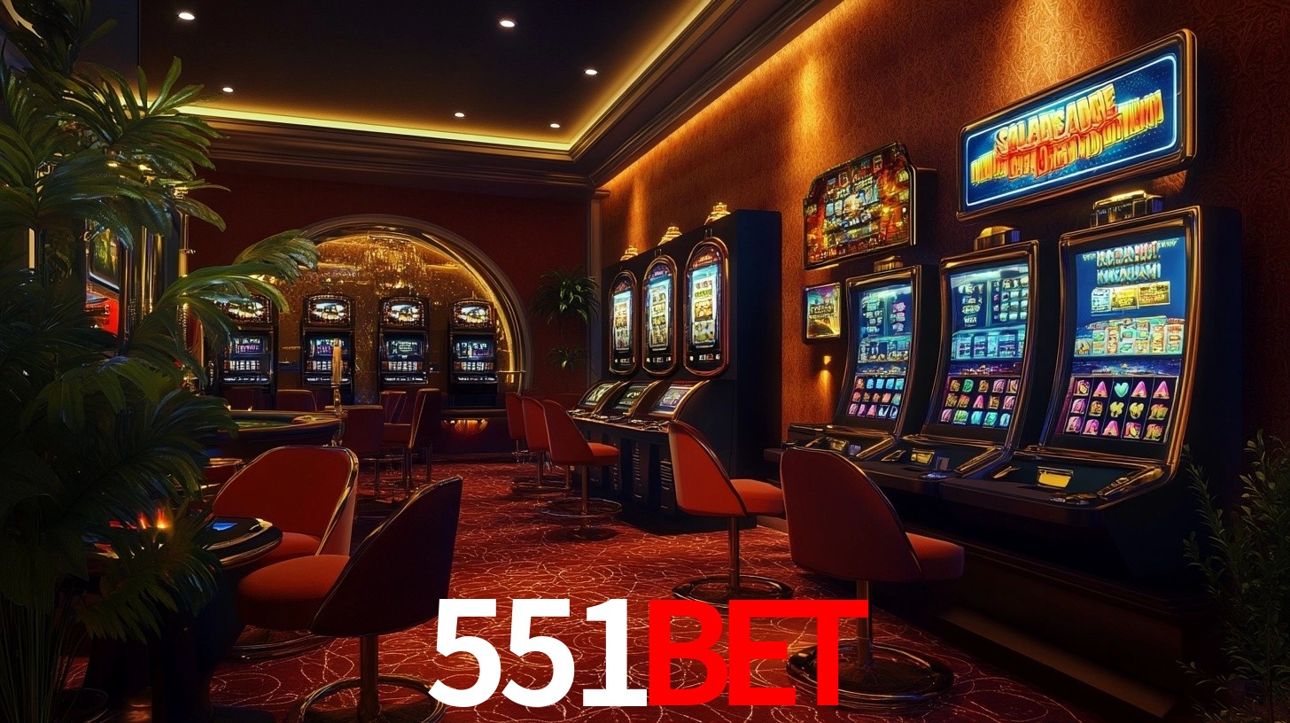 Live Casino 551Bet