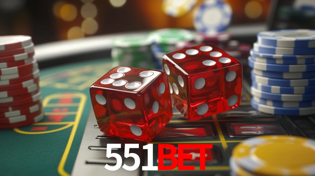 VIP Casino 551Bet