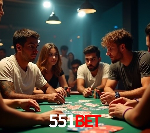 Ofertas Exclusivas 551Bet