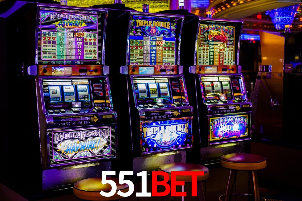Casino Ao Vivo 551Bet