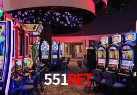 Promoção Relâmpago 551Bet