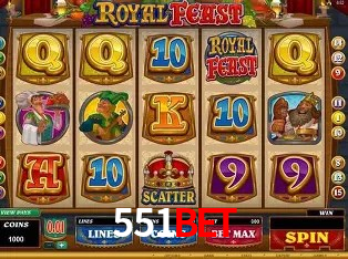 APP oficial da 551Bet para mobile