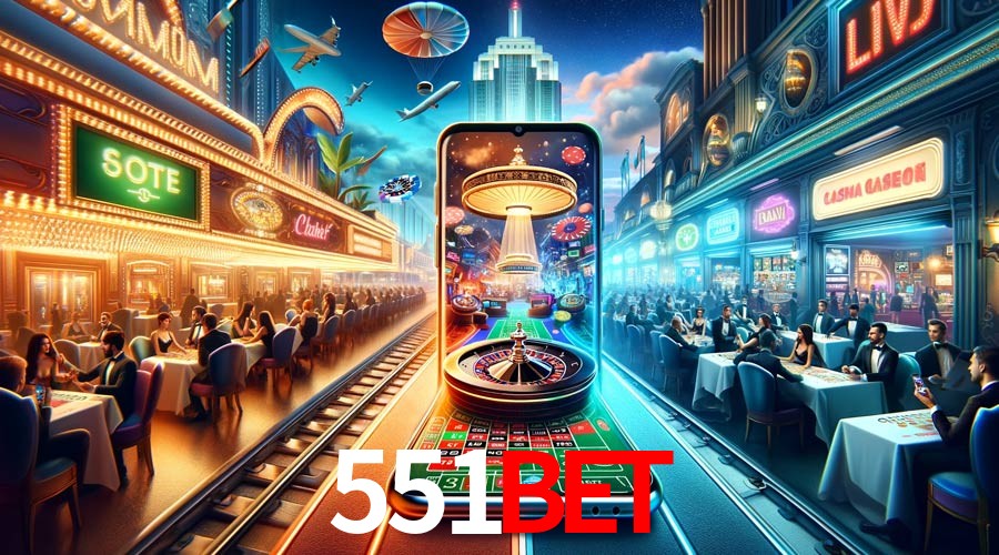 Platform Technology 551Bet