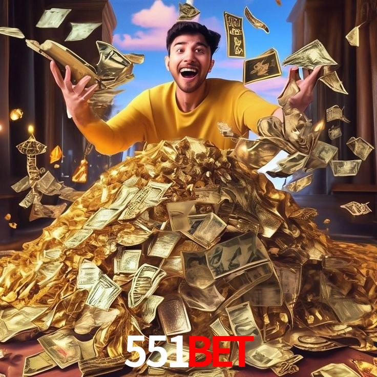 Bônus de Boas-vindas 551Bet